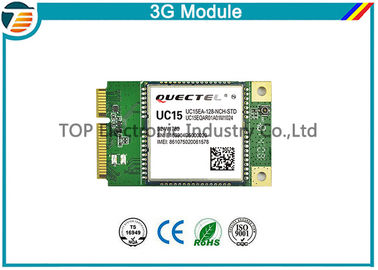 Mô-đun Modem truyền thông không dây 3G của QUECTEL Hệ thống giám sát từ xa UC15