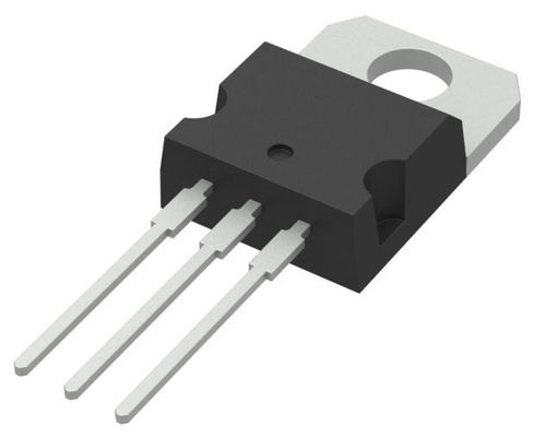 L7805CV-DG 5V 1.5A Bộ điều chỉnh điện áp tuyến tính Bảo vệ quá tải nhiệt Vòng tròn ngắn an toàn đến 220 gói Phạm vi đầu vào rộng 7V-35V, lý tưởng cho nguồn cung cấp điện và điều khiển công nghiệp