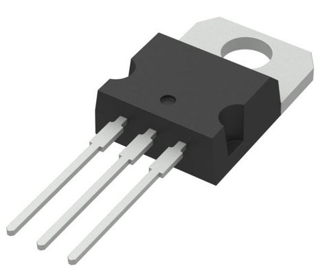 L7815CV-DG 15V 1.5A Bộ điều chỉnh tuyến tính TO-220 Bảo vệ nhiệt / mạch ngắn ± 4% Độ chính xác từ -40 °C đến +125 °C