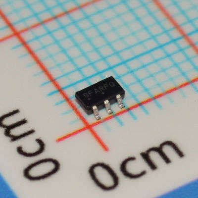 NCP301LSN27T1G 2.7V 150mA LDO, ± 2% Độ chính xác IQ cực thấp 45μA, 0,5μVRMS Tiếng ồn SOT-23-5 Thin TSOT-23-5 -40 °C đến +125 °C