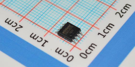 W25Q32JVSSIQ Bộ nhớ Flash SPI 32Mb 104MHz Clock 100K Chu kỳ Xóa SOIC-8 2.7-3.6V -40°C đến +85°C