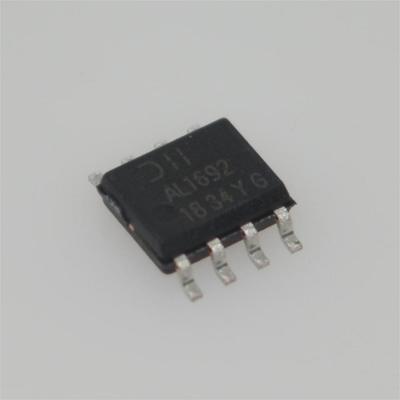 AL1692S-13 90V 0.5A LED Driver PF>0.9 SOP-8 không có khả năng tắt -40 °C đến +105 °C Hiệu quả cao