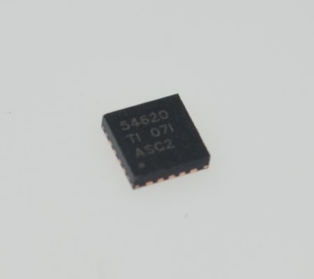 TPS54620RGYR Bộ chuyển đổi hạ áp hiệu suất cao 6A với đầu vào 4.5-17V, đầu ra điều chỉnh được, độ chính xác 1.5%, chuyển mạch 1.2MHz, bảo vệ nhiệt và tín hiệu Power Good