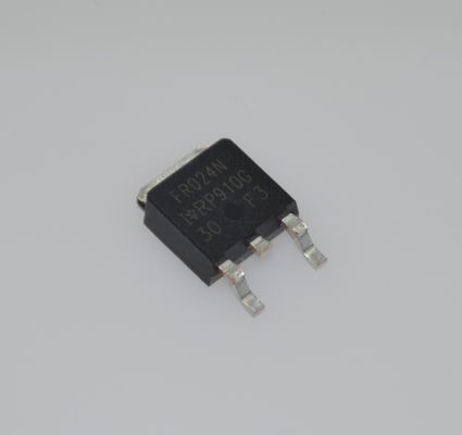 IRFR024NTRPBF 55V 24A N-Channel MOSFET với Ultra-Low 0.028Ω RDS ((on), Tốc độ chuyển đổi nhanh 100% Avalanche thử nghiệm DPAK gói nhỏ gọn không chì and RoHS phù hợp