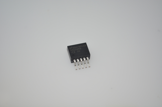 LM2596SX-12 Bộ Chuyển Đổi Hạ Áp 12V 3A với Đầu Vào Rộng 4.5V-40V Hiệu Suất 80% Đầu Ra Điều Chỉnh được, Bảo Vệ Nhiệt Độ Gợn Sóng Thấp và Gói TO-263 Nhỏ Gọn để Điều Chỉnh Nguồn Điện Đáng Tin Cậy