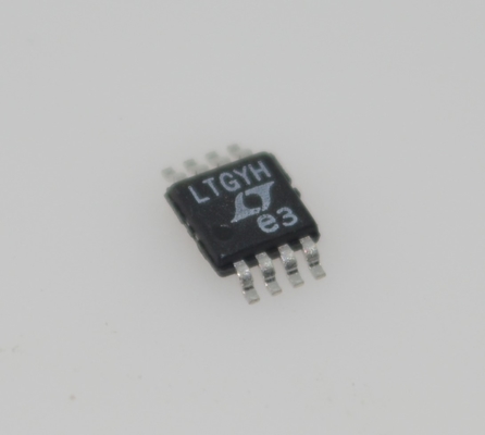 LT6657AHMS8-5 Tham chiếu điện áp 5V chính xác với độ trôi cực thấp 2ppm/°C, độ chính xác ban đầu 0.05%, đầu ra 10mA, dải cung cấp rộng 2.7V-36V, tiếng ồn thấp và gói MSOP-8 cho các ứng dụng cao cấp