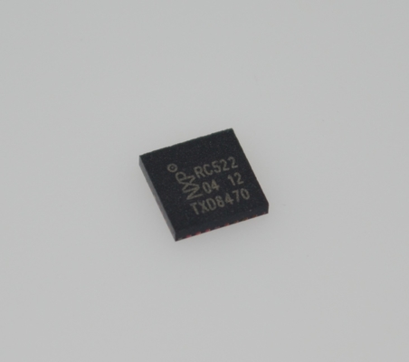IC đầu đọc RFID/NFC MFRC52202HN1 13.56MHz với hỗ trợ ISO 14443A/MIFARE, giao diện SPI/I2C/UART, tầm đọc 10cm, chế độ tiết kiệm điện, chống va chạm và gói HVQFN32 nhỏ gọn cho hệ thống truy cập an toàn