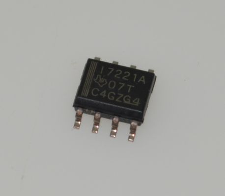 Bộ cách ly kỹ thuật số ISO7221ADR 1 kênh 150Mbps Tốc độ cao Cách ly 3kVrms Độ trễ 3.1ns 2.7-5.5V Điện áp rộng -40°C đến +125°C Gói SOIC-8