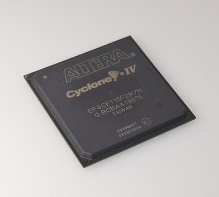 EP4CE115F29I7N Cyclone IV FPGA 114K LEs 3.9Mbit RAM Tốc độ 266MHz Điện áp lõi 1.2V 622 Chân I/O Hỗ trợ PCIe Nhiệt độ công nghiệp (-40°C đến 100°C) Tuân thủ RoHS Gói FBGA 780 Chân
