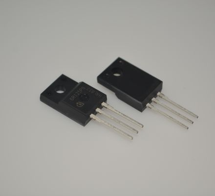 IPA60R125P6 600V/125A MOSFET 60mΩ RDS ((on) TO-247 gói chuyển đổi nhanh hiệu quả cao cấp ô tô Hiệu suất nhiệt mạnh mẽ - lý tưởng cho động cơ và biến tần