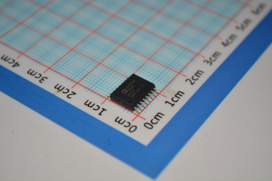 ADM2486BRWZ Máy thu RS-485 cô lập 500kbps 2.5kV cô lập ±15kV ESD 3V/5V Logic CMR Industrial Temp cao cho PLC / Motor Control