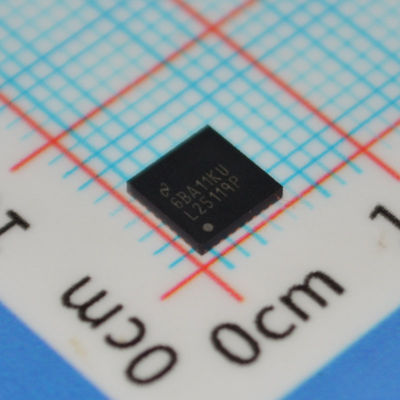 Bộ điều khiển Buck LM25119PSQ/NOPB, đầu vào 4.5-42V, điều khiển MOSFET 100V/10A, đồng bộ tần số 200kHz-1MHz, chỉnh được UVLO, bảo vệ nhiệt, 16-WQFN, -40°C đến +125°C