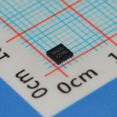 N76E003AQ20 MCU dựa trên 8051 20MHz với 18KB Flash 1KB SRAM ADC 12-Bit 16 PWM UART/SPI/I²C Hoạt động 2.4V-5.5V trong Gói TSSOP 20 Chân