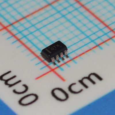 TPS62120DCNR Bộ chuyển đổi hạ áp 3.3V 1.5A với hiệu suất 95% 3.1-17V Chế độ tiết kiệm điện đầu vào Chu kỳ hoạt động 100% Bù bên trong Khởi động mềm và Tắt máy do nhiệt trong Gói SOT-23