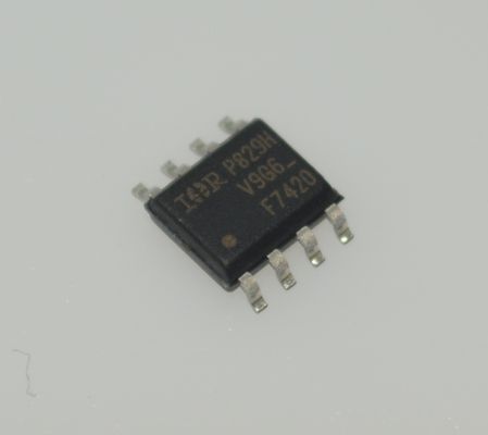 Kênh N + P kép IRF7420TRPBF ±5.3A 20V SOIC-8 0.045Ω Rds ((on) 1.8V Mức độ logic Chuyển nhanh hiệu quả cao Quản lý năng lượng Thiết kế tiết kiệm không gian