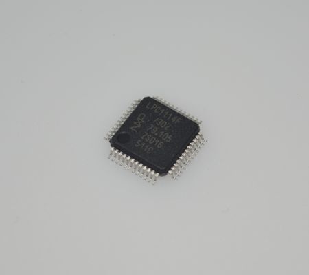 LPC1114FBD48/302 ARM Cortex-M0 MCU 32-bit, CPU 50MHz, 32KB Flash, 8KB SRAM, ADC 12-bit, 42 GPIO, UART/SPI/I2C, Tiết kiệm điện năng < 1μA Chế độ Ngủ sâu