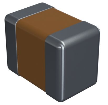 08055D105KAT2A 1µF 25V X7R Tụ gốm 0805 10% Dung sai Điện dung cao Đóng gói dạng băng và cuộn Đạt chuẩn AEC-Q200 cho Ứng dụng Ô tô