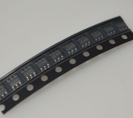 LM5114BMFX/S7003094 Máy điều khiển cổng nửa cầu 100V 3A Điện cao nhất đầu vào độc lập 25ns nhanh Phân bố UVLO Bảo vệ rộng 8-14V Cung cấp TTL / CMOS tương thích SOT-23-6 gói