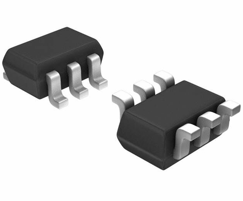 SMF05C.TCT Mảng bảo vệ ESD 5 kênh với điện dung thấp Tuân thủ IEC 61000-4-2 Xếp hạng 5V Gói siêu nhỏ và Thiết kế tiết kiệm không gian để bảo vệ đường truyền dữ liệu tốc độ cao