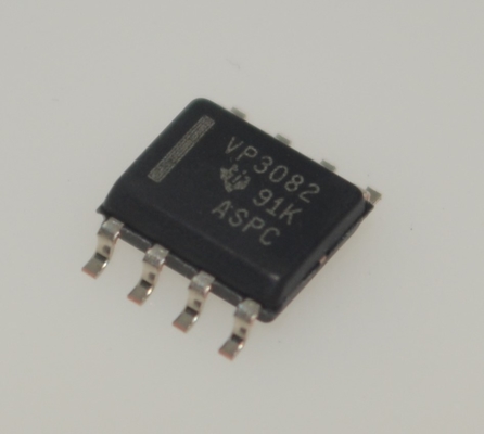SN65HVD3082EDR Bộ thu phát CAN 3.3V Tốc độ 1Mbps Tiêu thụ điện năng thấp Bảo vệ IEC-ESD Khả năng chịu lỗi Phạm vi nhiệt độ rộng Tương thích RS-485 và Thiết kế Bus mạnh mẽ