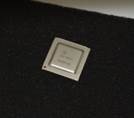 ADC12DL3200ACF RF-Sampling ADC 12 bit độ phân giải kép 3.2GPS kênh 6.4GBaud tỷ lệ JESD204B giao diện Multi-Band hoạt động cực thấp công suất rộng băng thông tương tự tích hợp số chuyển đổi xuống