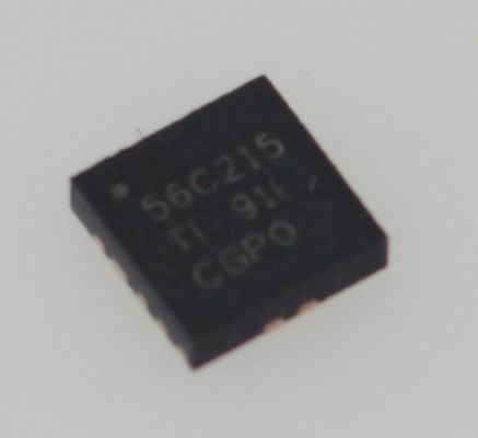 TPS56C215RNNR 15A 3.8-17V Chuyển đổi Buck đồng bộ với độ chính xác 0,5% 550kHz Điện tần số Tốt Khả năng Bồi thường nội bộ Tắt nhiệt and Lạnh ướt