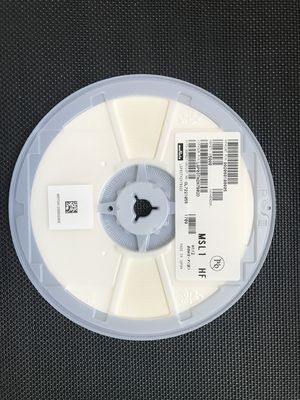 LQP03TN2N7B02D 2.7nH Động tần cao trong 0201 Kích thước có SRF cao (> 8GHz) Khả năng dung nạp chặt chẽ ± 0.1nH Xây dựng gốm cao-Q thấp DCR AEC-Q200 Chứng chỉ và Bao bì băng và cuộn