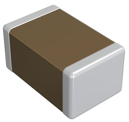 GRM188R71C222KA01D 2.2nF MLCC, điện áp định mức 16V, điện môi X7R, vỏ 0603, dung sai 10%, hiệu suất ổn định tần số cao, lý tưởng cho các mạch lọc và cộng hưởng