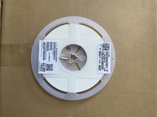 RC0603FR-074K02L 4.02kΩ Điện trở chính xác, vỏ 0603, dung sai 1%, hệ số nhiệt độ điện trở ±100ppm/°C, công suất 1/10W, công nghệ màng mỏng, không halogen, tuân thủ RoHS, dùng cho thiết bị đo lường & thiết bị y tế