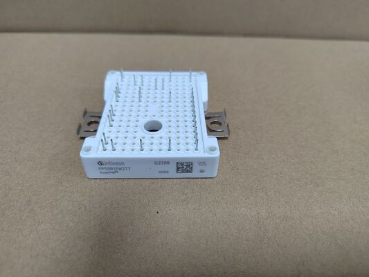 FPS0R12W2T7 1200V 2 trong 1 IGBT Module Trench Field Stop Technology Low VCEsat Fast Recovery Diode Integrated NTC High Isolation Low Inductance Rugged và hiệu quả cho động cơ
