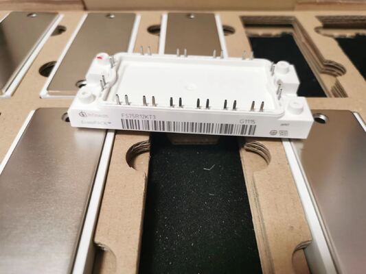 FS75R12KT3 1200V 75A IGBT Module Trenchstop IGBT3 Fast EmCon Diode Sixpack Configuration tích hợp NTC Ít cảm ứng mật độ điện cao EconoPACKTM2 cho ổ đĩa