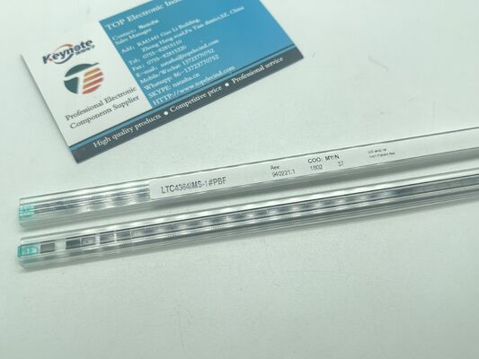 LTC4364IMS-1 4V-80V Bộ chặn đột biến Bảo vệ quá áp/quá dòng Bảo vệ ngược nguồn Khóa dưới điện áp -60V Đầu vào ngược Ô tô AEC-Q100 MSOP-16 cho Công nghiệp và Ô tô