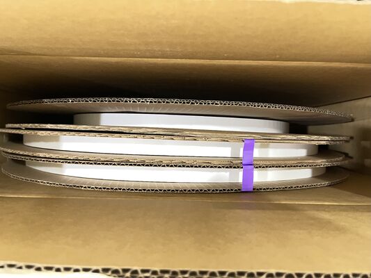 0039000077 2.36mm Diameter Tin-Plated Brass Spade Terminal Crimp Termination Không cách điện 16-14 AWG 600V Rating 20A Current Reel Packaging cho dây điện ô tô và công nghiệp