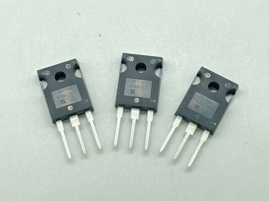 IRFP240 N-Chan MOSFET 200V Vdss 20A Id 0.18Ohm Rds(on) chuyển mạch nhanh đóng gói TO-247 đáng tin cậy cho âm thanh và nguồn