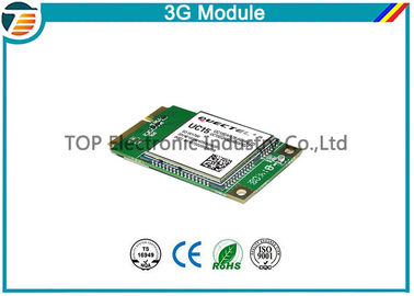 Mô-đun Modem truyền thông không dây 3G của QUECTEL Hệ thống giám sát từ xa UC15