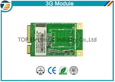 Mô-đun Modem truyền thông không dây 3G của QUECTEL Hệ thống giám sát từ xa UC15