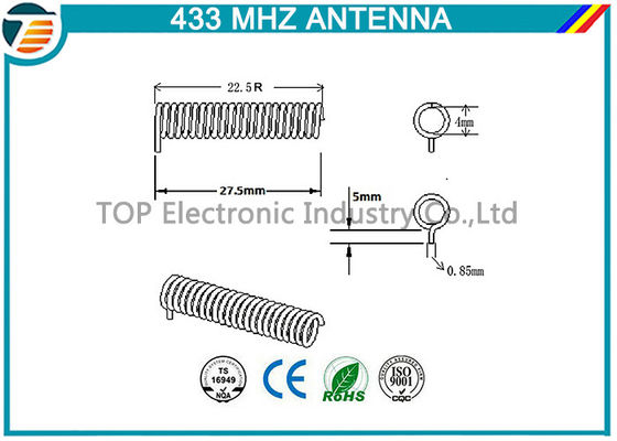 Ăng-ten 433Mhz tầm xa