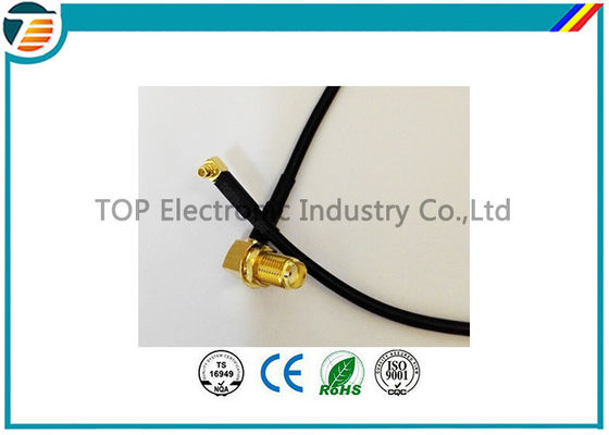 Cáp đồng trục RF 50 Ohm