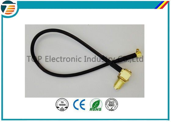 Cáp đồng trục RF 50 Ohm