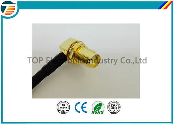 Cáp đồng trục RF 50 Ohm