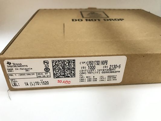 LM5017SD Ứng dụng nóng Các bộ phận điện tử Dịch vụ BOM Quản lý điện IC mạch tích hợp