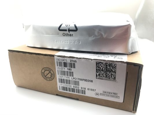 LPC1788FBD208 DHX Chi tiết điện tử chất lượng cao gốc