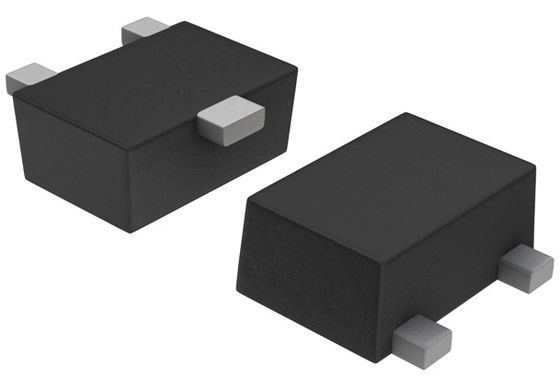 BAT54M3T5G Chất dẫn điện Schottky hai dòng 30V điện áp ngược 200mA Điện điện phía trước thấp 0,32V VF SOT-723 Bộ siêu nhỏ Khả năng chuyển đổi tốc độ cao lý tưởng cho thiết bị điện tử di động và ô tô