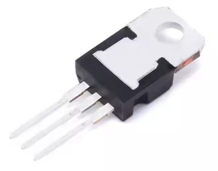 L7805CV-DG 5V 1.5A Bộ điều chỉnh điện áp tuyến tính Bảo vệ quá tải nhiệt Vòng tròn ngắn an toàn đến 220 gói Phạm vi đầu vào rộng 7V-35V, lý tưởng cho nguồn cung cấp điện và điều khiển công nghiệp