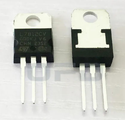 L7812CV-DG Bộ điều chỉnh tuyến tính 12V 1.5A TO-220 Bảo vệ nhiệt An toàn ngắn mạch ±2% Độ chính xác -40°C đến +120°C