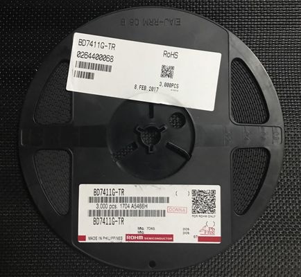 BD7411G-TR 40V 1A PNP Transistor SC-74A SOT-753 VCE thấp ((sat) 250mV HFE cao 120-400 -55 °C đến +150 °C