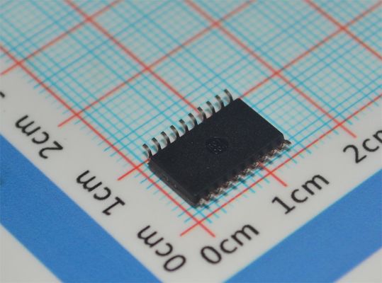 SN74ACT244DWR Bộ đệm Octal 3.3V/5V 24mA SOIC-20 Tốc độ 4.5ns Tương thích TTL -40°C đến +85°C