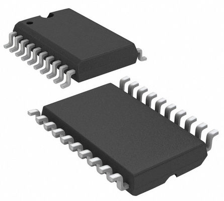 SN74ACT244DWR Bộ đệm Octal 3.3V/5V 24mA SOIC-20 Tốc độ 4.5ns Tương thích TTL -40°C đến +85°C