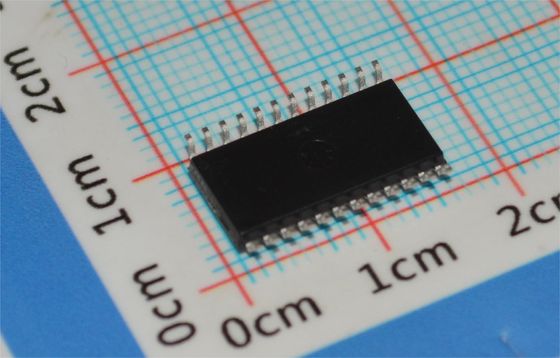 AD7712ARZ ADC Σ-Δ 24-bit Tốc độ đầu ra 500Hz Tiếng ồn thấp 1.5μV Giao diện SPI Nguồn ±5V -40°C đến 85°C Thiết kế công nghệ tiên tiến