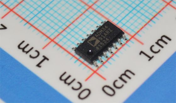 ADM3491ARZ: Bộ thu phát RS-485 3.3V, 16Mbps, ±15kV ESD, 1/8 Tải đơn vị, SOIC-4, -40°C đến +85°C